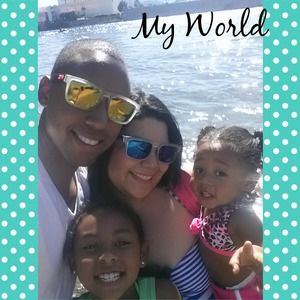 Meet your Posher, April